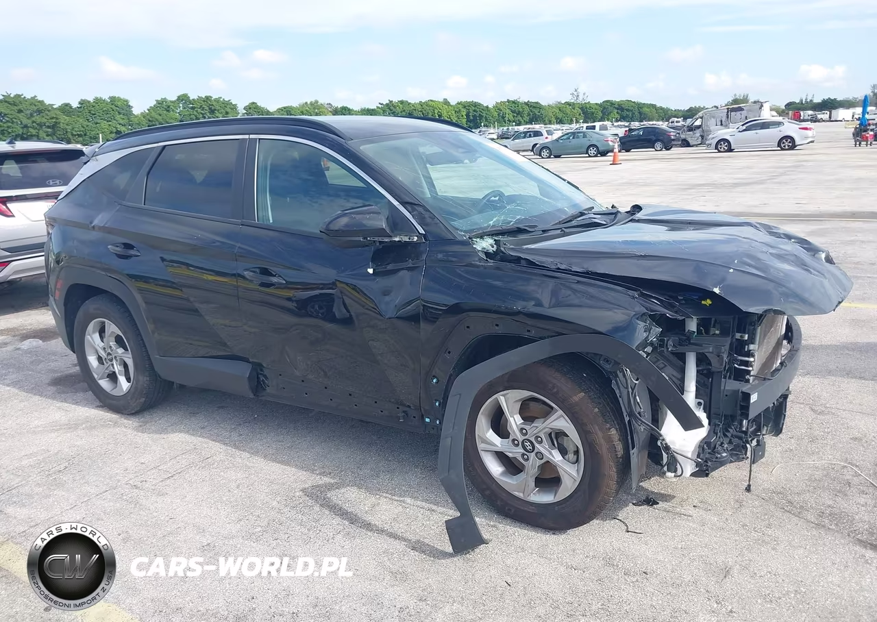 2024 Hyundai Tucson Sel – zdjęcie 1 z 21