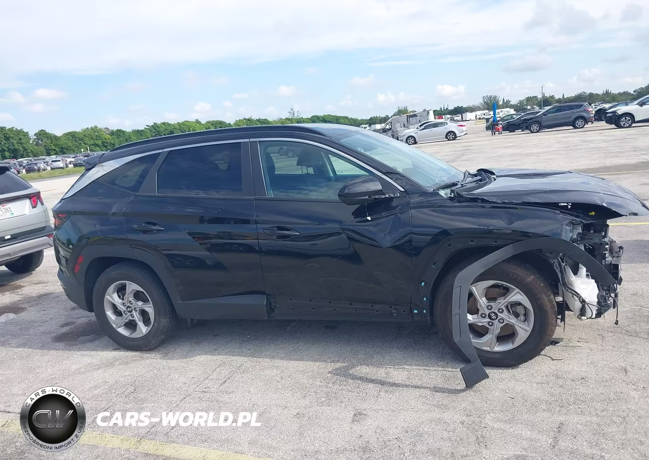2024 Hyundai Tucson Sel VIN:5NMJB3DE6RH309250 - 13