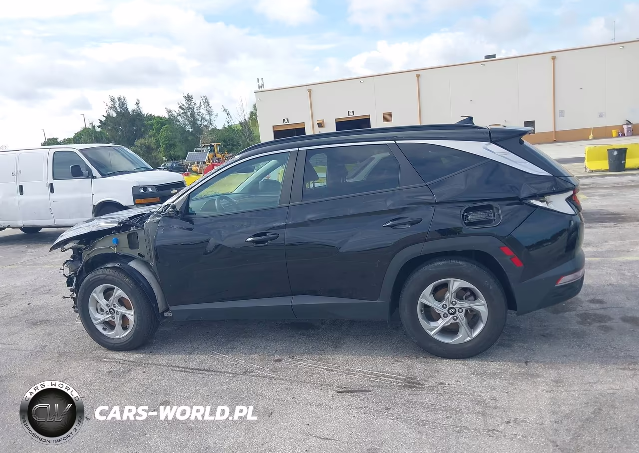 2024 Hyundai Tucson Sel VIN:5NMJB3DE6RH309250 - 14
