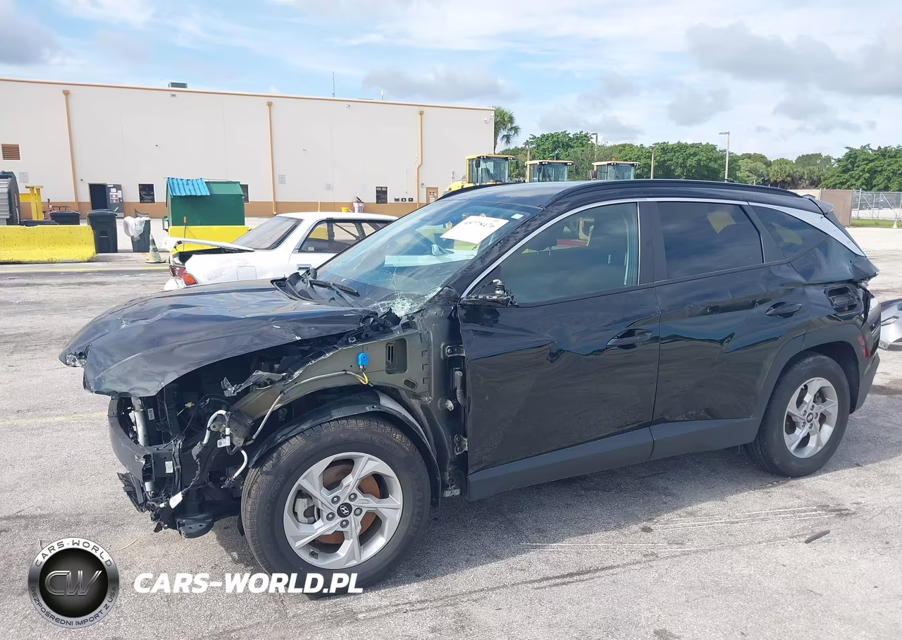 2024 Hyundai Tucson Sel VIN:5NMJB3DE6RH309250 - 19