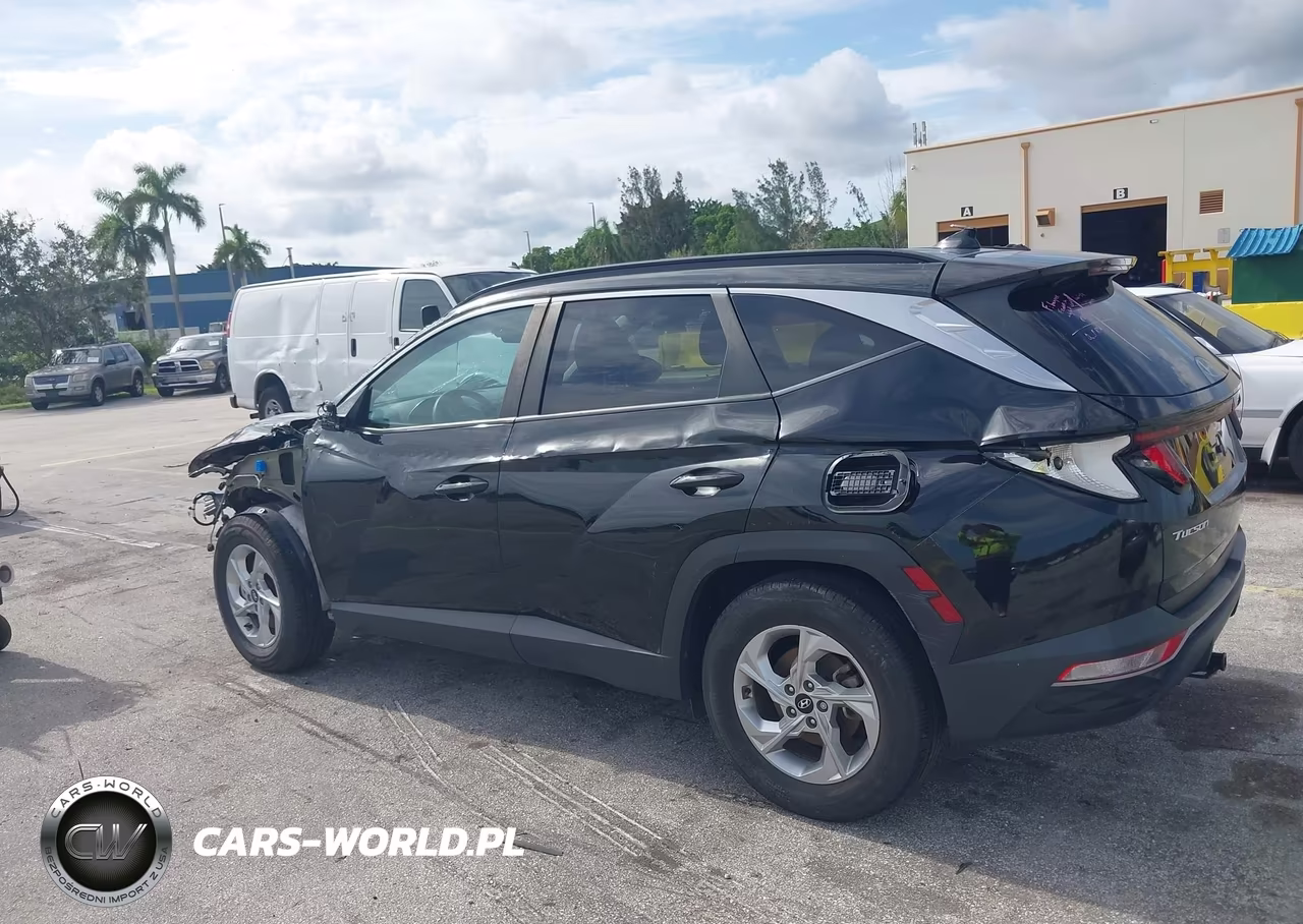 2024 Hyundai Tucson Sel VIN:5NMJB3DE6RH309250 - 20