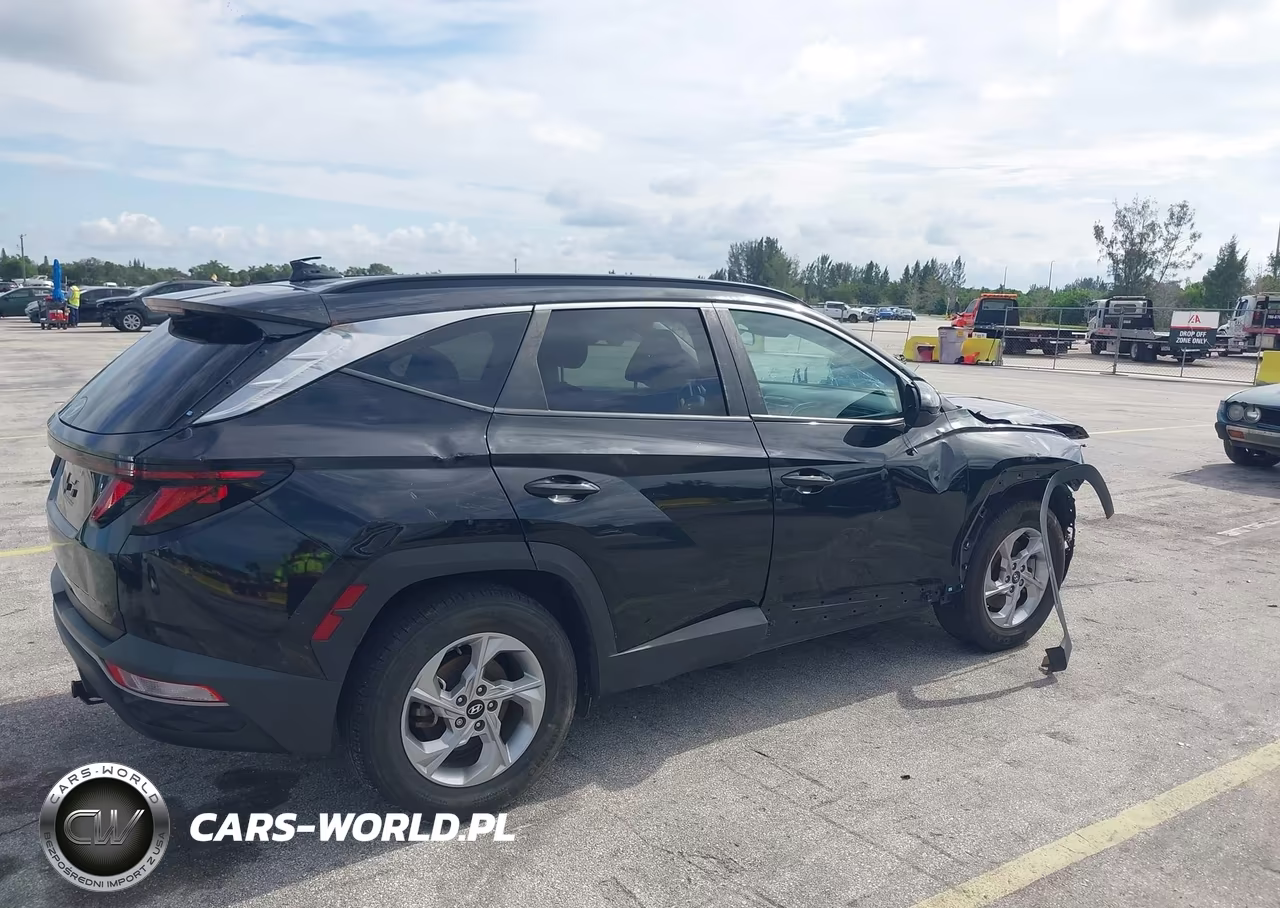2024 Hyundai Tucson Sel VIN:5NMJB3DE6RH309250 - 21