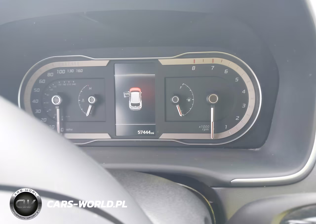 2024 Hyundai Tucson Sel VIN:5NMJB3DE6RH309250 - 7