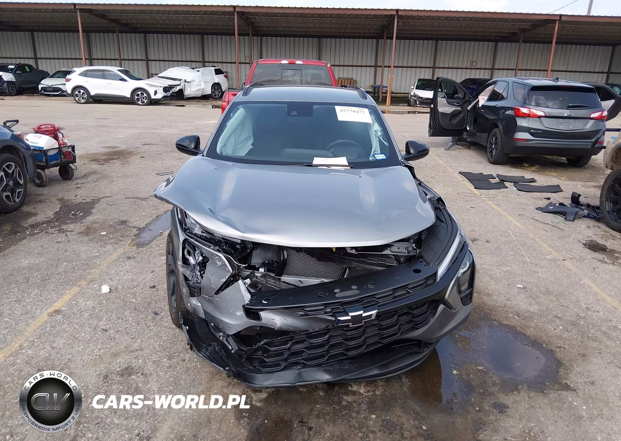2026 Chevrolet Trax Fwd Lt VIN:KL77LHEP5TC154469 - 12