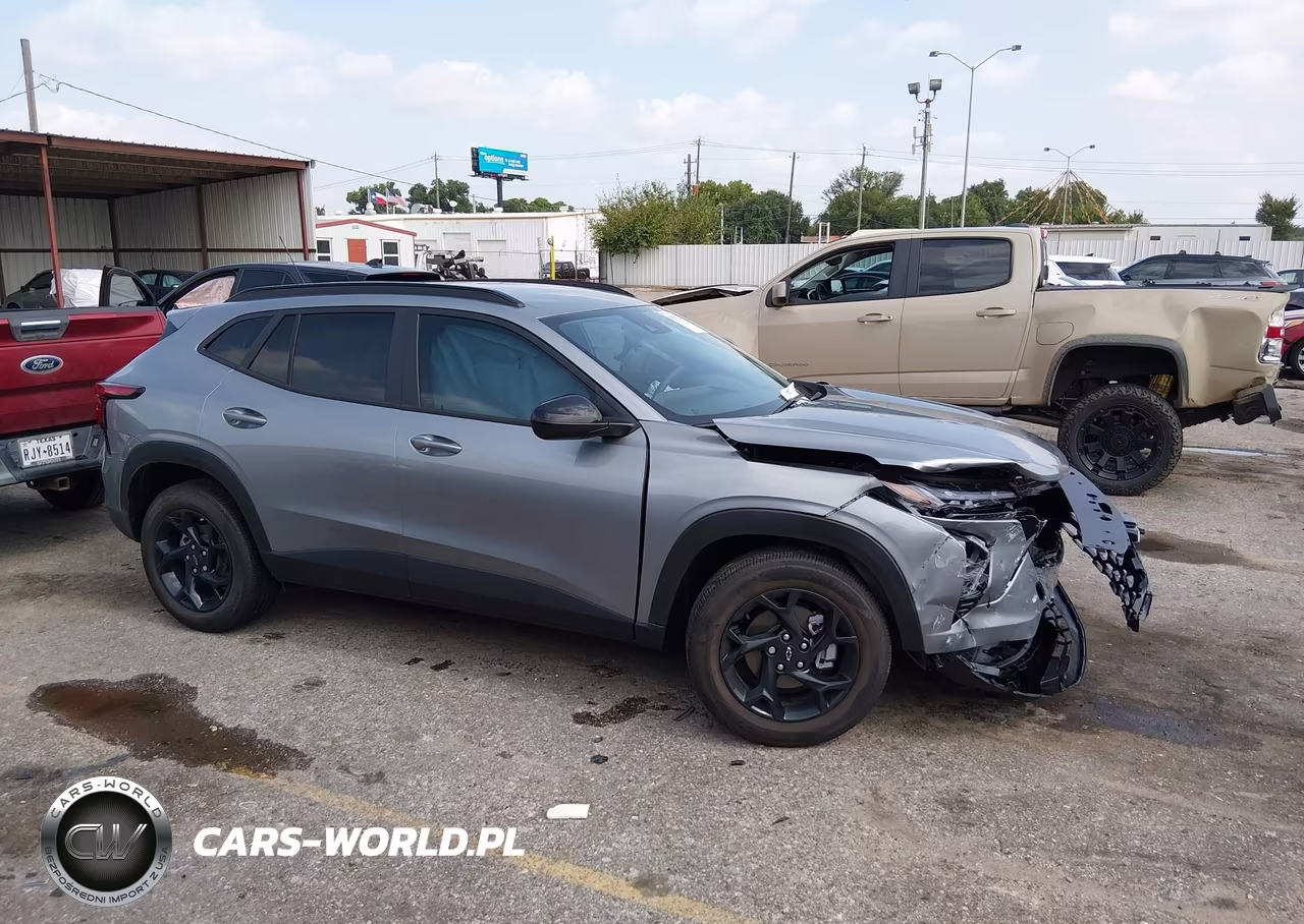 2026 Chevrolet Trax Fwd Lt VIN:KL77LHEP5TC154469 - 13
