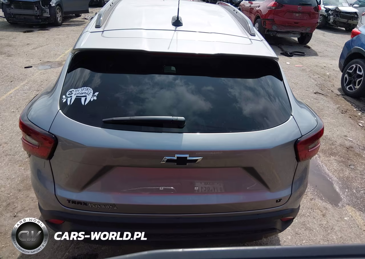 2026 Chevrolet Trax Fwd Lt VIN:KL77LHEP5TC154469 - 16