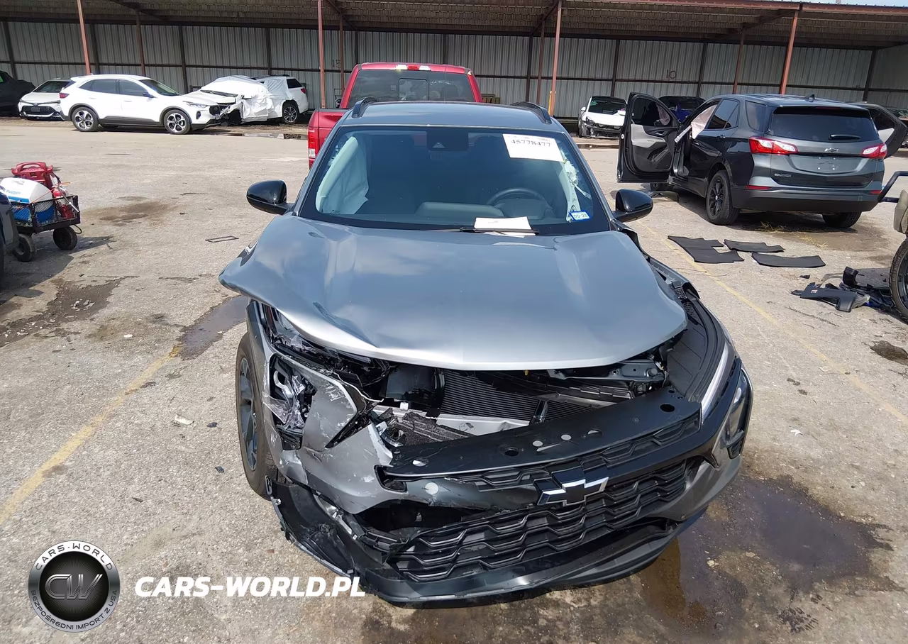 2026 Chevrolet Trax Fwd Lt VIN:KL77LHEP5TC154469 - 6