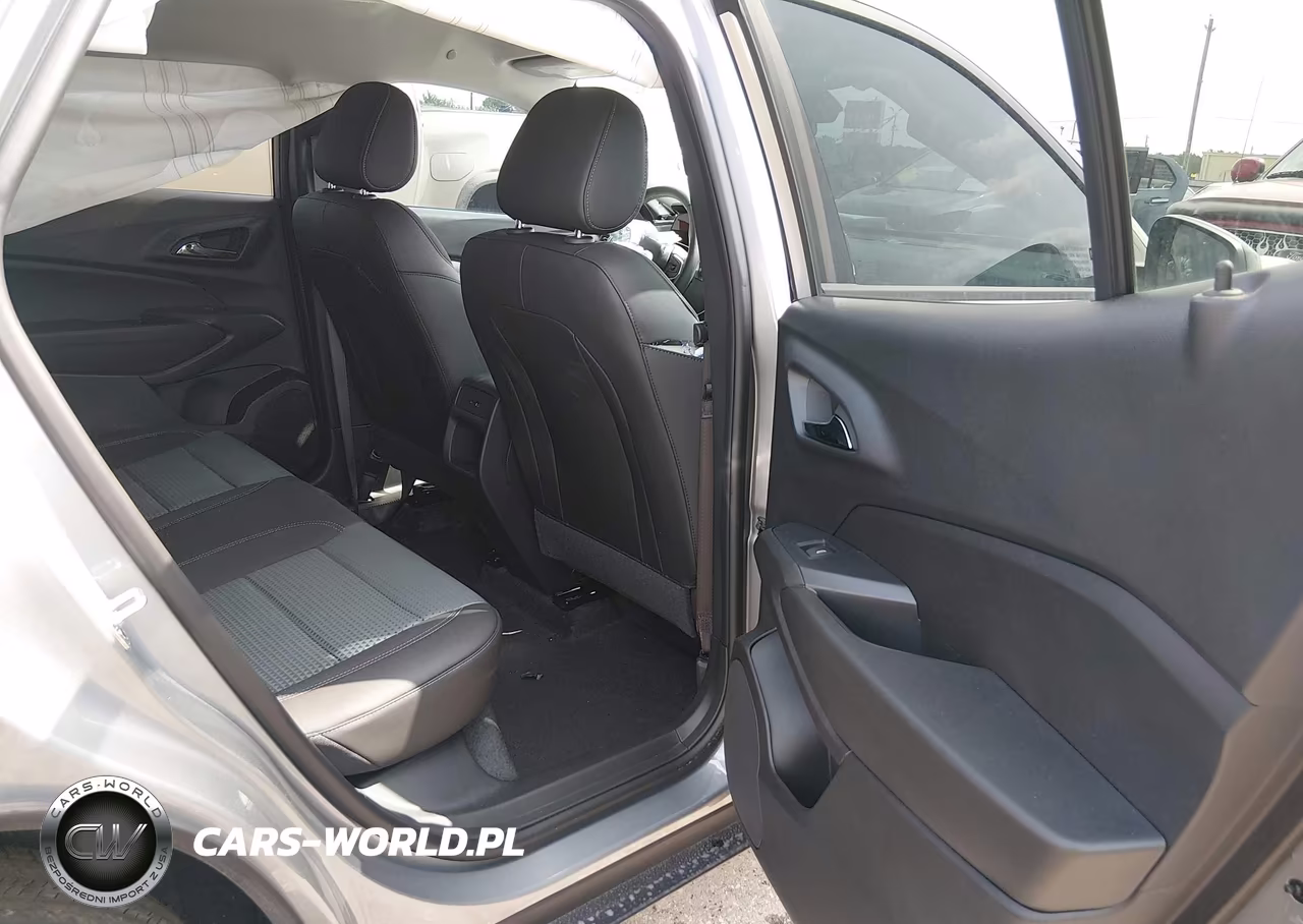 2026 Chevrolet Trax Fwd Lt VIN:KL77LHEP5TC154469 - 8