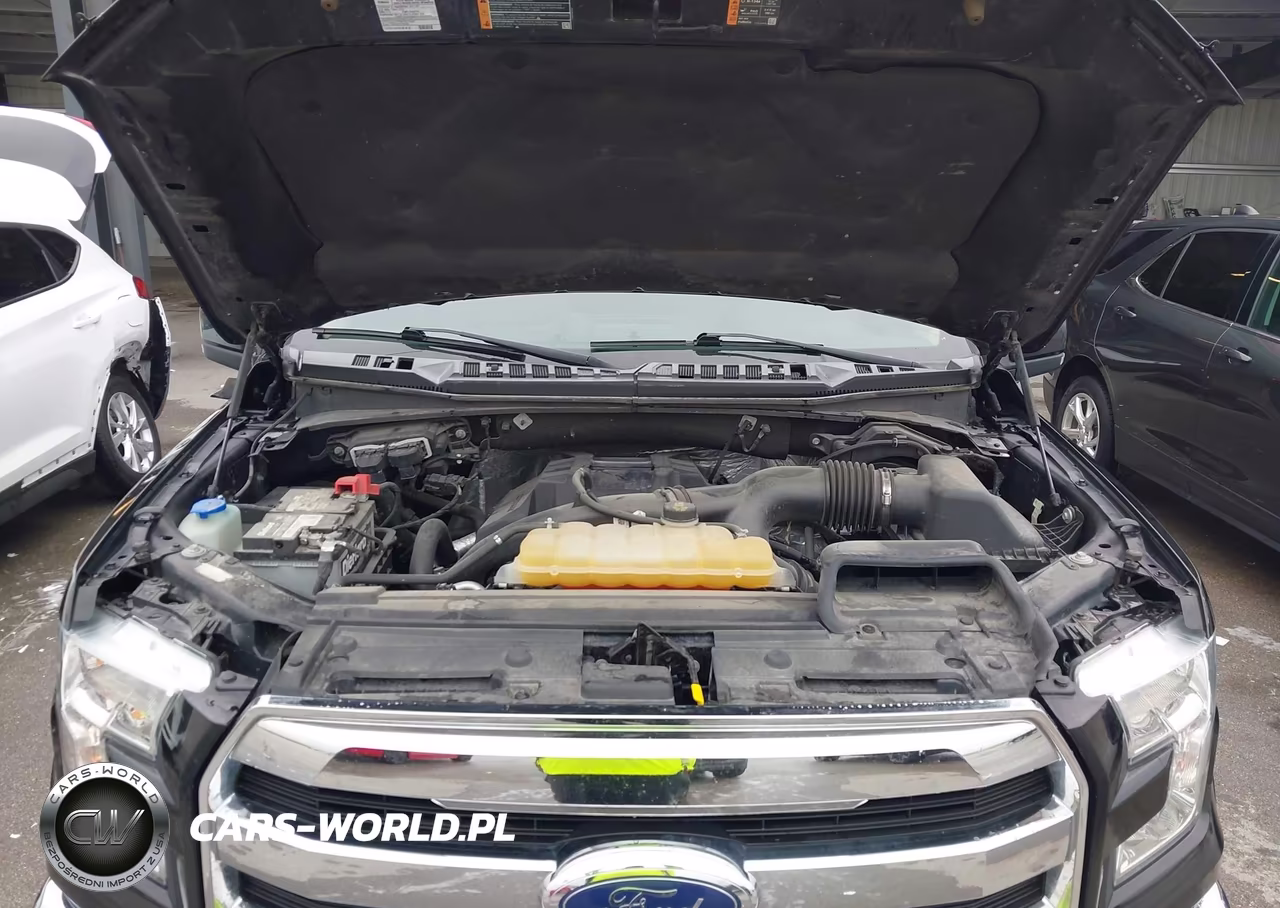 2015 Ford F-150 Lariat VIN:1FTEX1EP2FFA20205 - 10