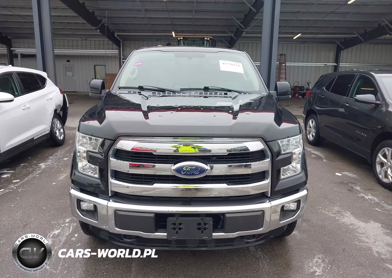 2015 Ford F-150 Lariat VIN:1FTEX1EP2FFA20205 - 12