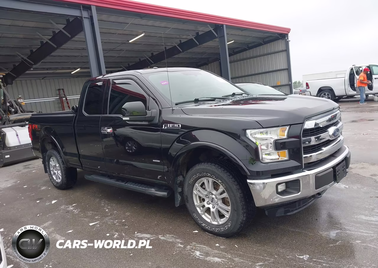2015 Ford F-150 Lariat VIN:1FTEX1EP2FFA20205 - 13