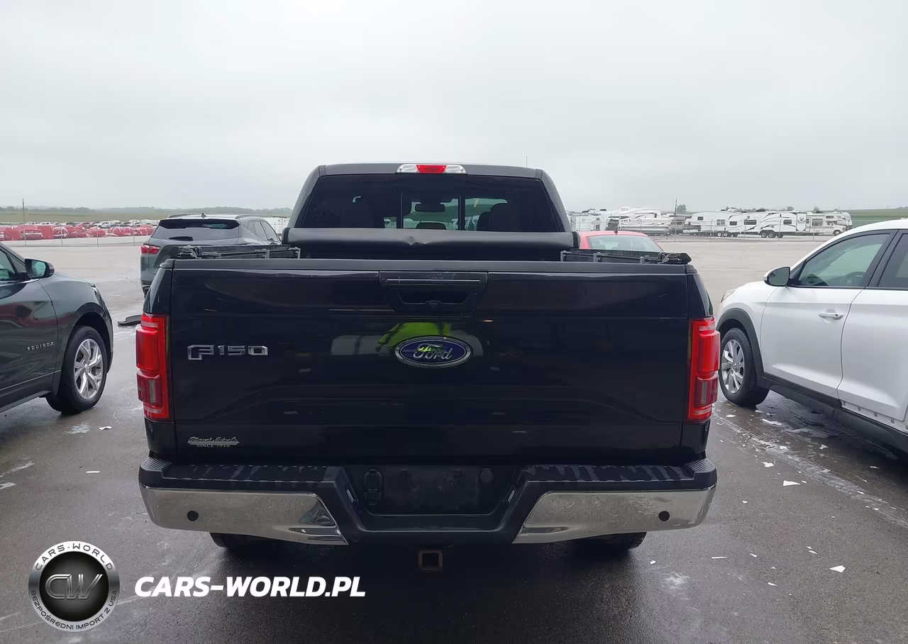 2015 Ford F-150 Lariat VIN:1FTEX1EP2FFA20205 - 16