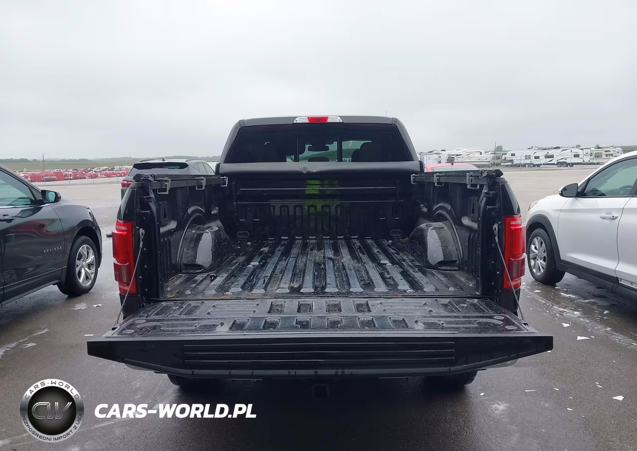 2015 Ford F-150 Lariat VIN:1FTEX1EP2FFA20205 - 17