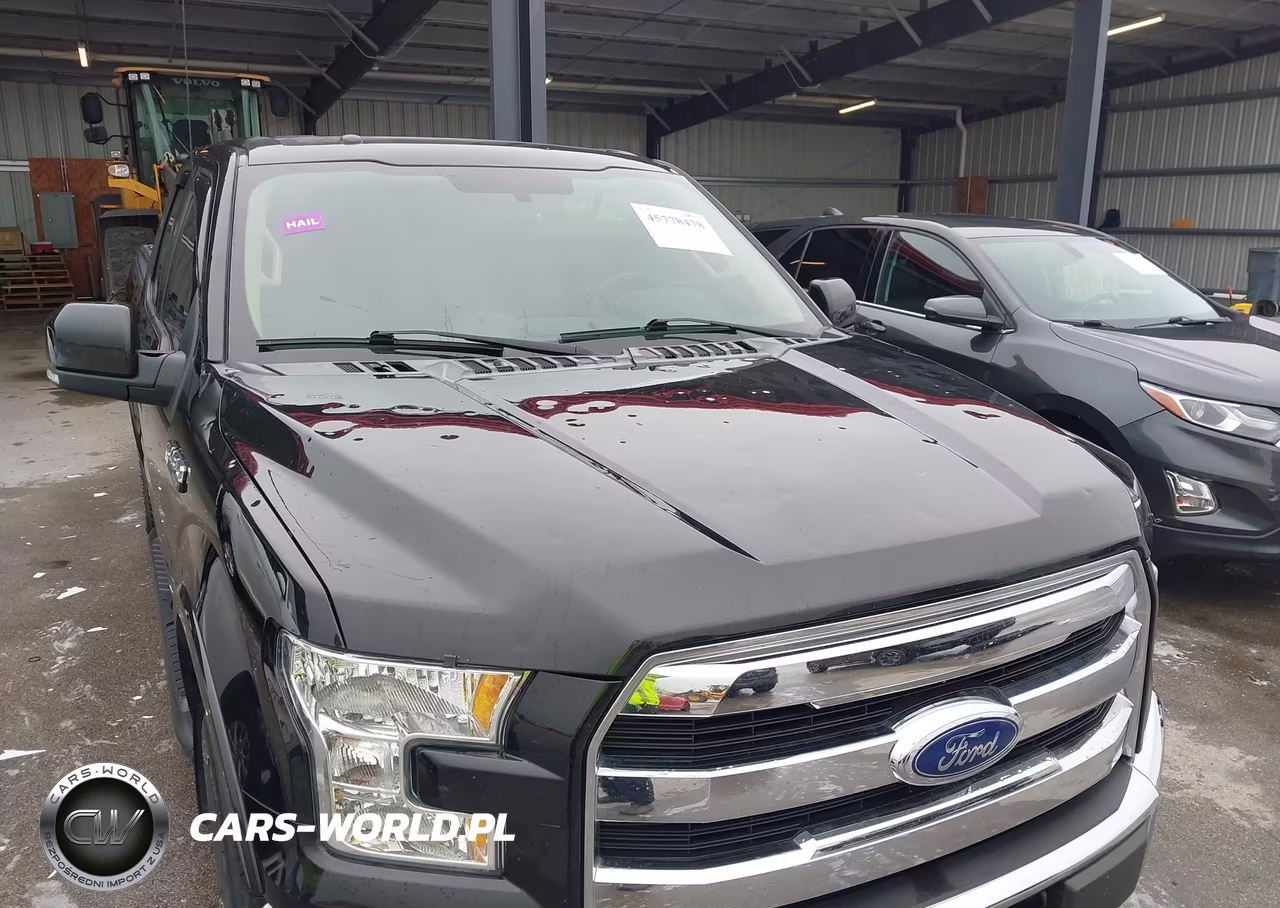 2015 Ford F-150 Lariat VIN:1FTEX1EP2FFA20205 - 6