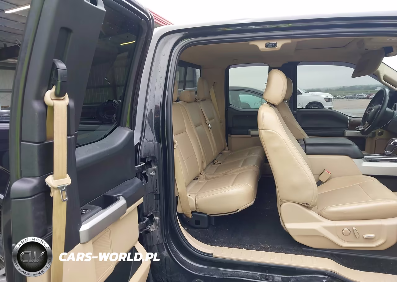 2015 Ford F-150 Lariat VIN:1FTEX1EP2FFA20205 - 8