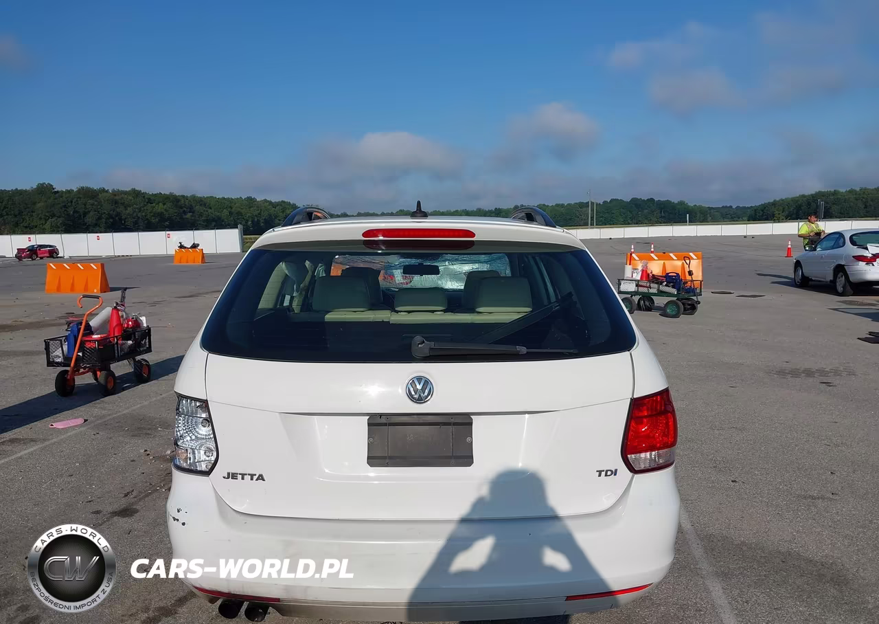 2012 Volkswagen Jetta Sportwagen 2.0L Tdi VIN:3VWPL7AJ8CM668438 - 16
