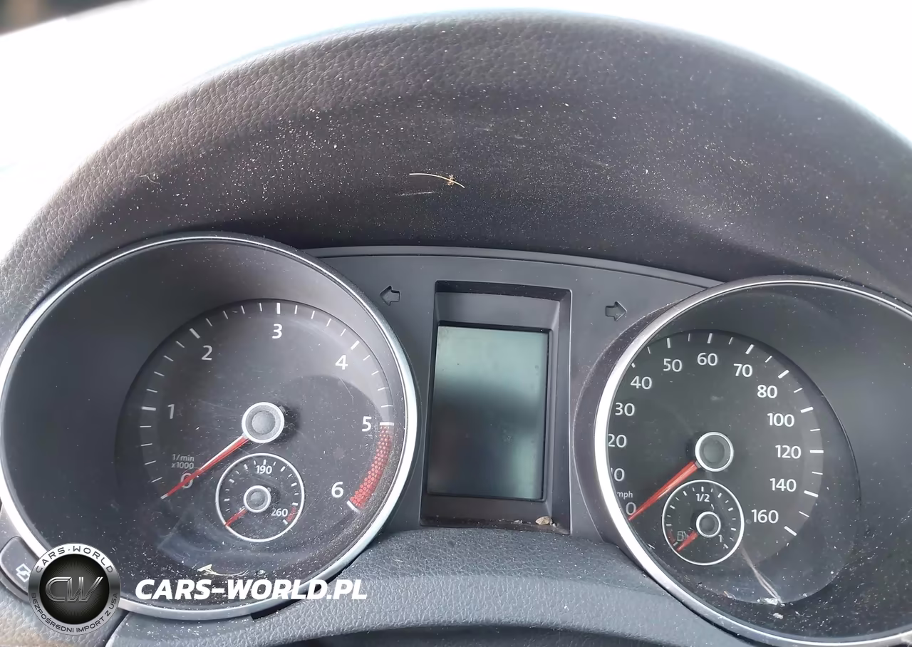 2012 Volkswagen Jetta Sportwagen 2.0L Tdi VIN:3VWPL7AJ8CM668438 - 7