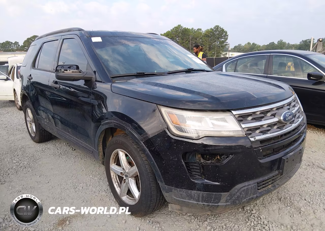 2018 Ford Explorer – zdjęcie 1 z 16