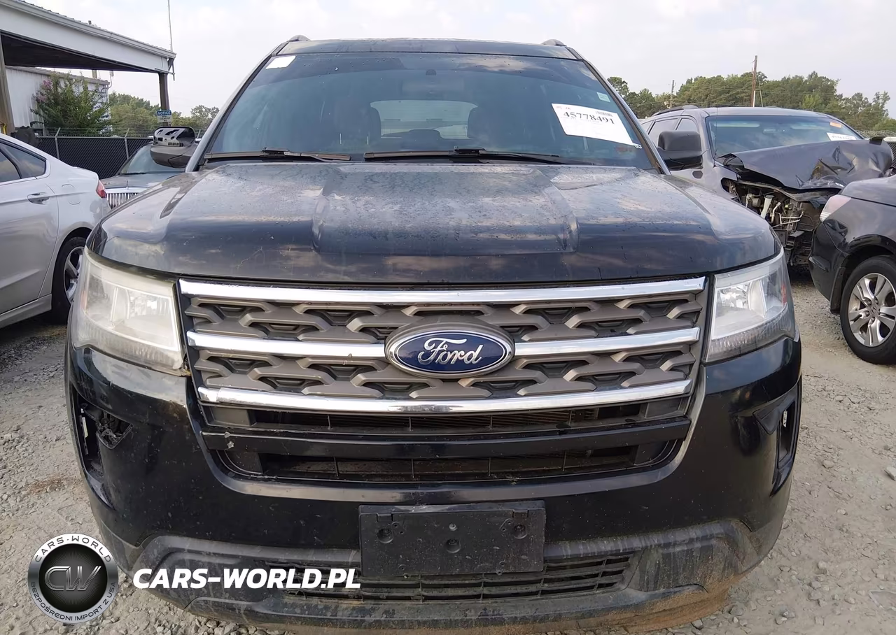 2018 Ford Explorer VIN:1FM5K7B81JGB74496 - 12