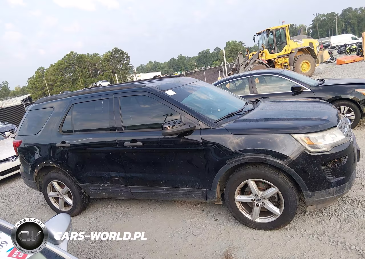 2018 Ford Explorer VIN:1FM5K7B81JGB74496 - 13