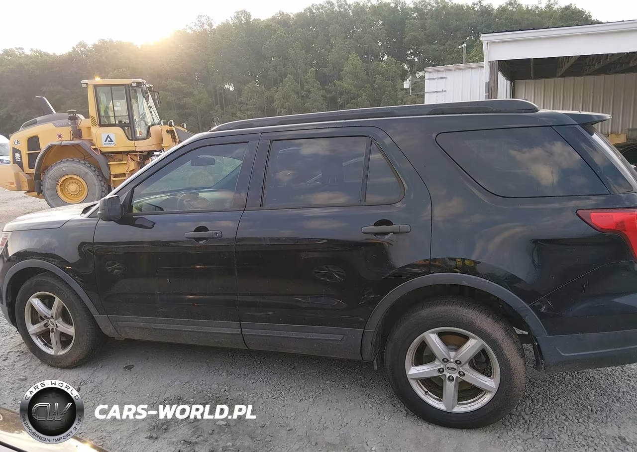 2018 Ford Explorer VIN:1FM5K7B81JGB74496 - 14