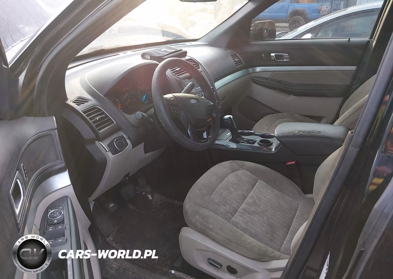 2018 Ford Explorer VIN:1FM5K7B81JGB74496 - 5