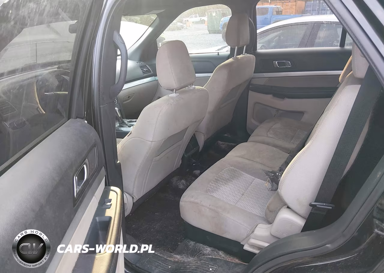 2018 Ford Explorer VIN:1FM5K7B81JGB74496 - 8