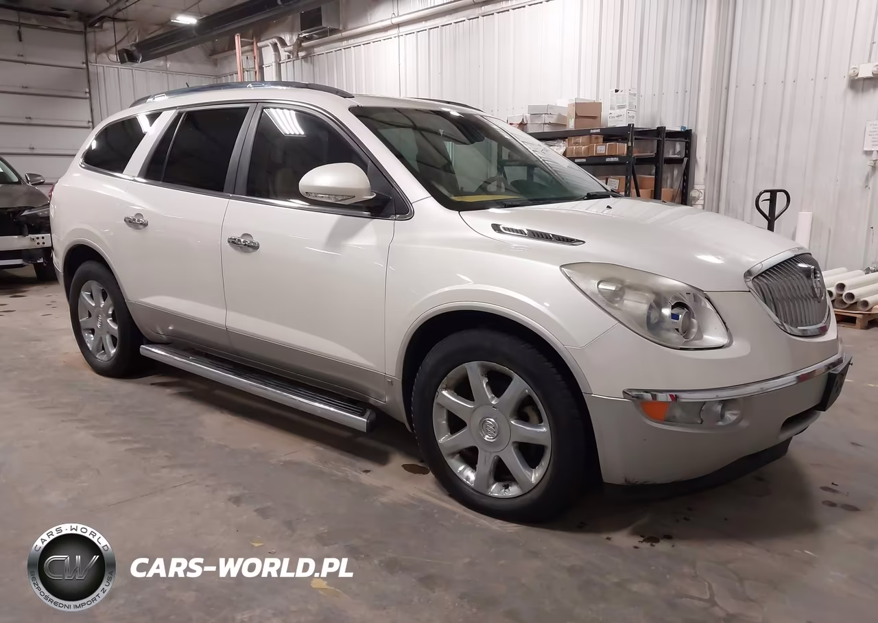 2008 Buick Enclave Cxl
