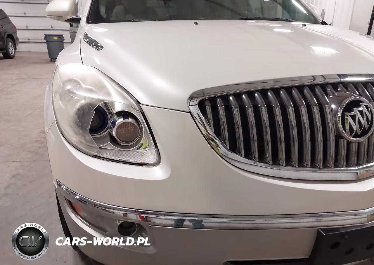2008 Buick Enclave Cxl VIN:5GAEV23718J258658 - 6