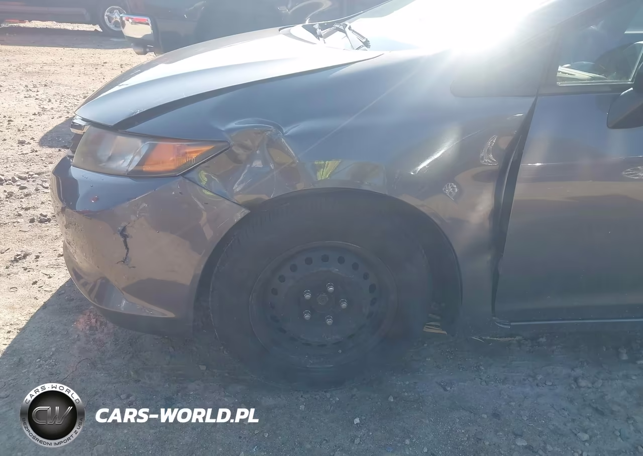 2012 Honda Civic Lx VIN:19XFB2F53CE098388 - 6