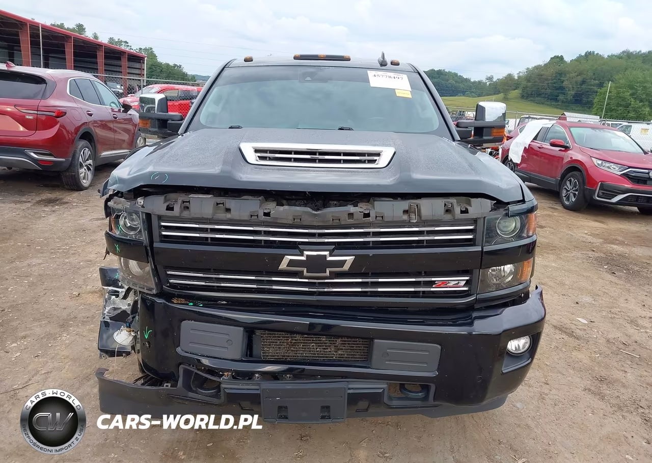 2017 Chevrolet Silverado 2500Hd Ltz VIN:1GC1KWEY5HF139906 - 13