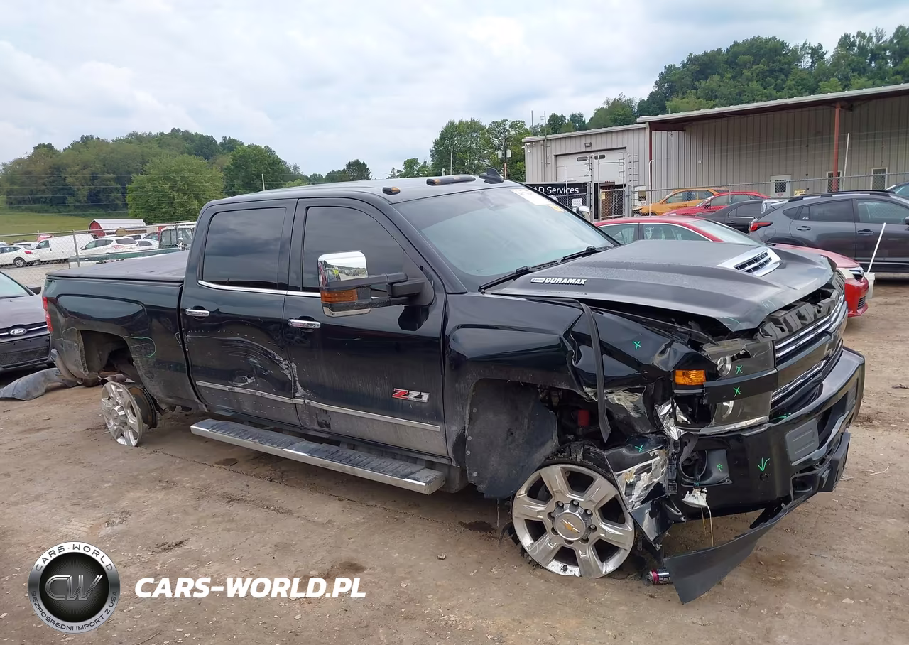 2017 Chevrolet Silverado 2500Hd Ltz VIN:1GC1KWEY5HF139906 - 14
