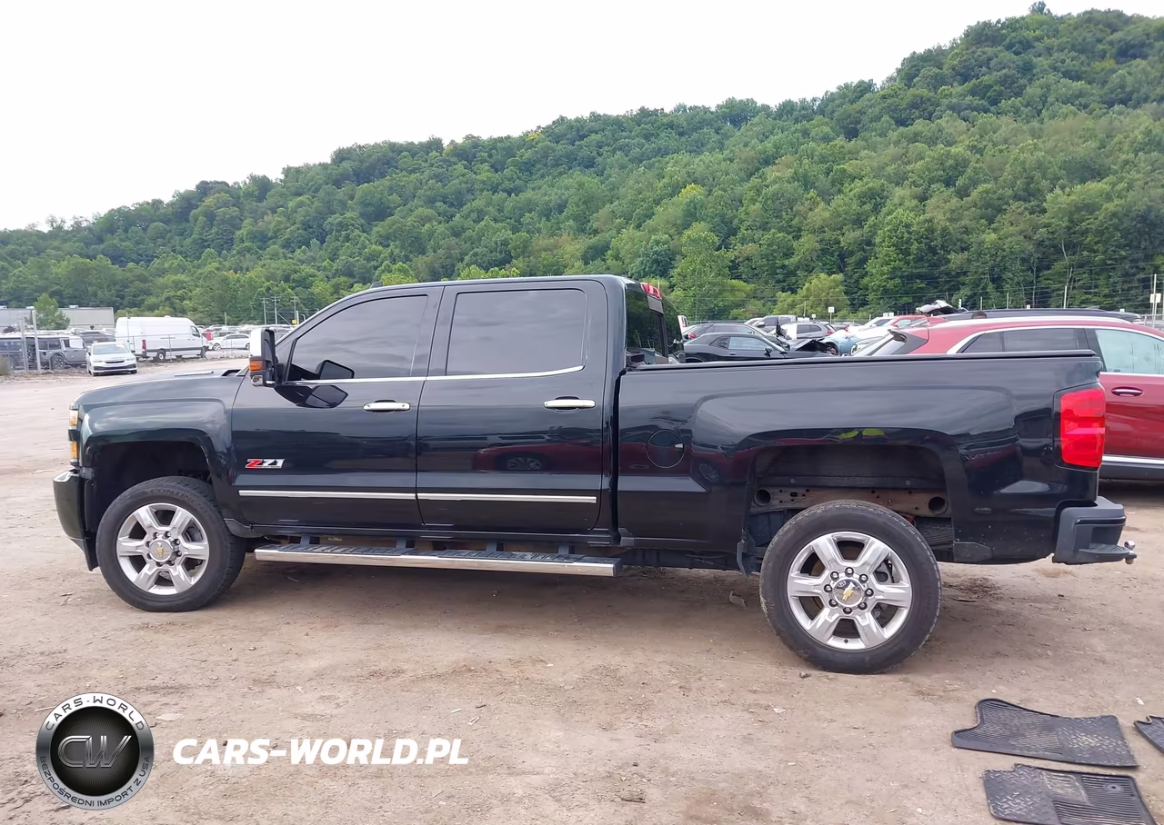 2017 Chevrolet Silverado 2500Hd Ltz VIN:1GC1KWEY5HF139906 - 15