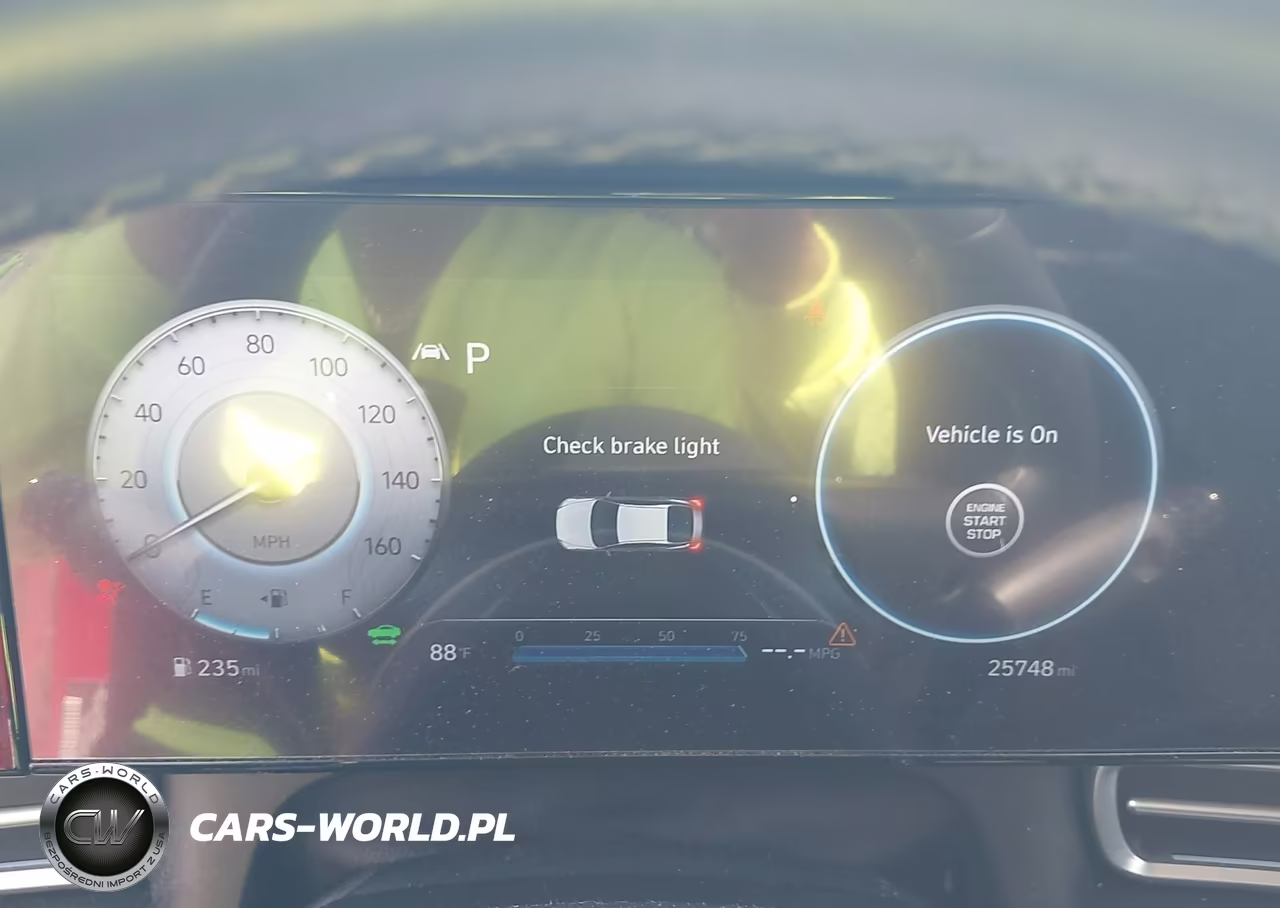 2023 Hyundai Elantra Hybrid Limited VIN:KMHLN4AJ8PU057123 - 7
