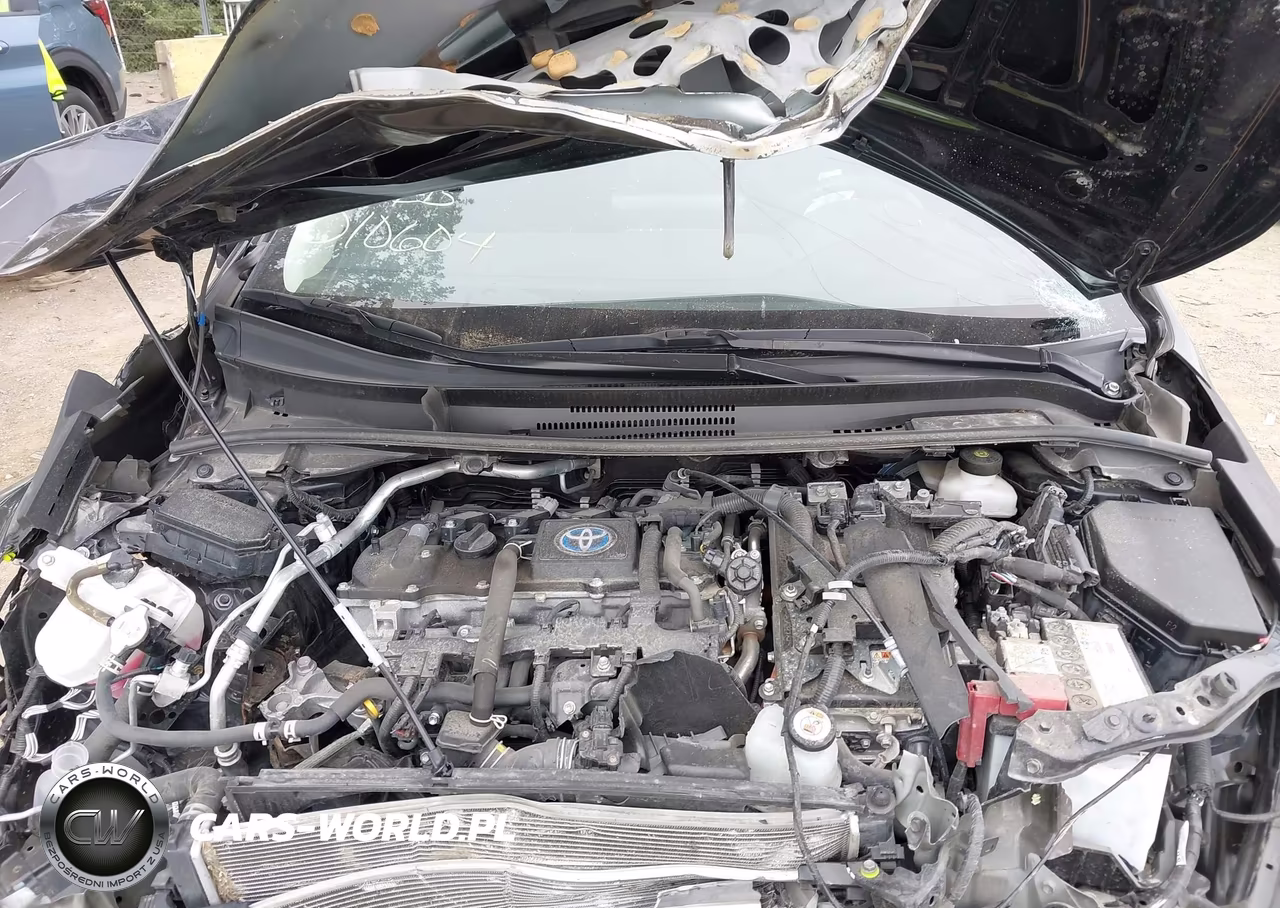 2024 Toyota Corolla Hybrid Le VIN:JTDBDMHE3R3010604 - 10