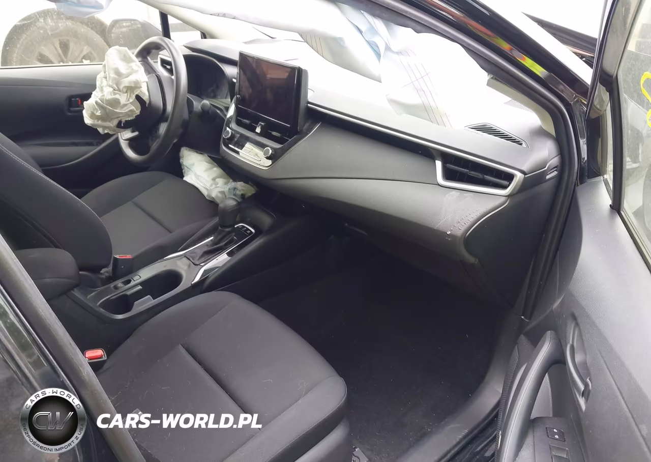 2024 Toyota Corolla Hybrid Le VIN:JTDBDMHE3R3010604 - 5