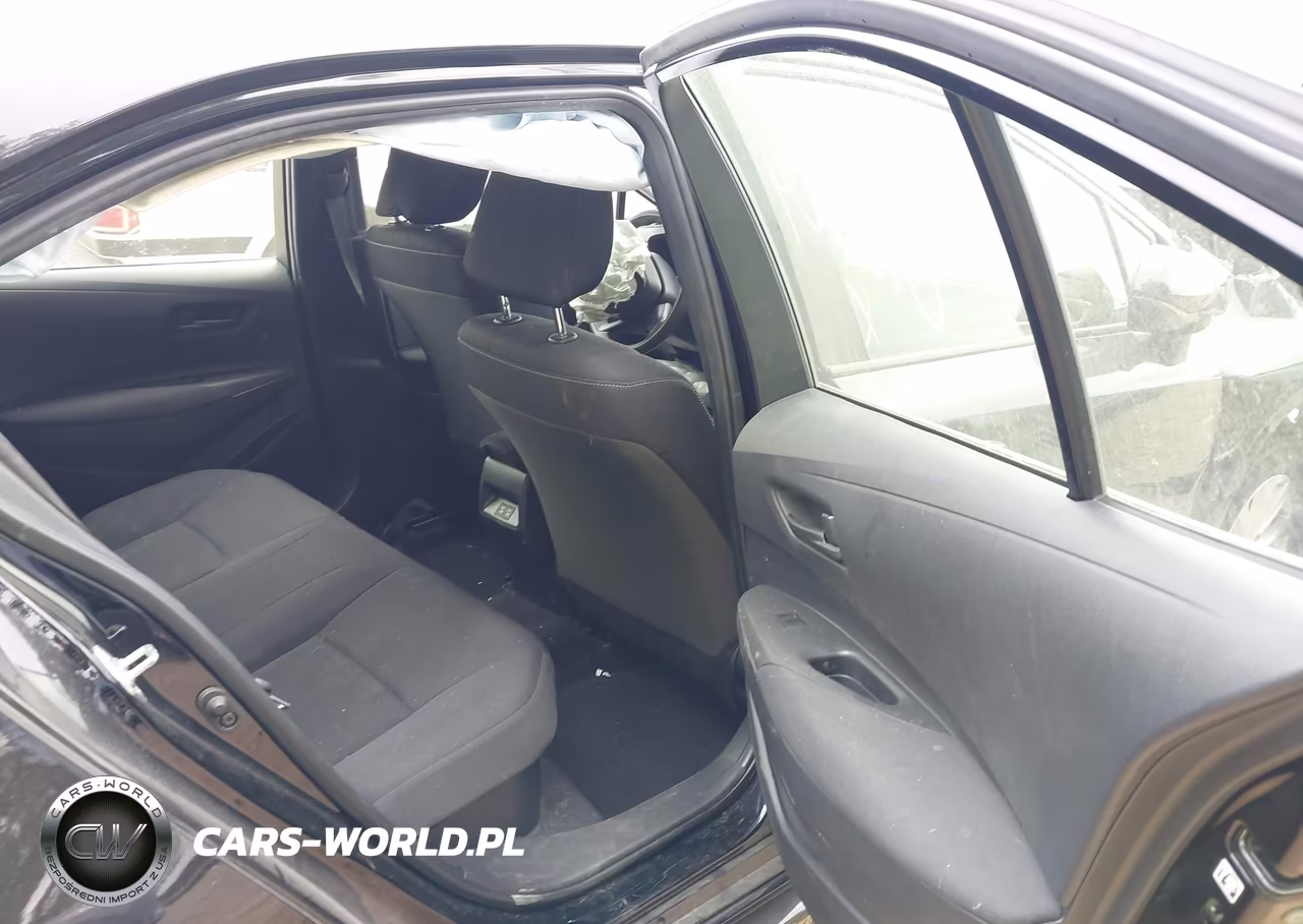 2024 Toyota Corolla Hybrid Le VIN:JTDBDMHE3R3010604 - 8