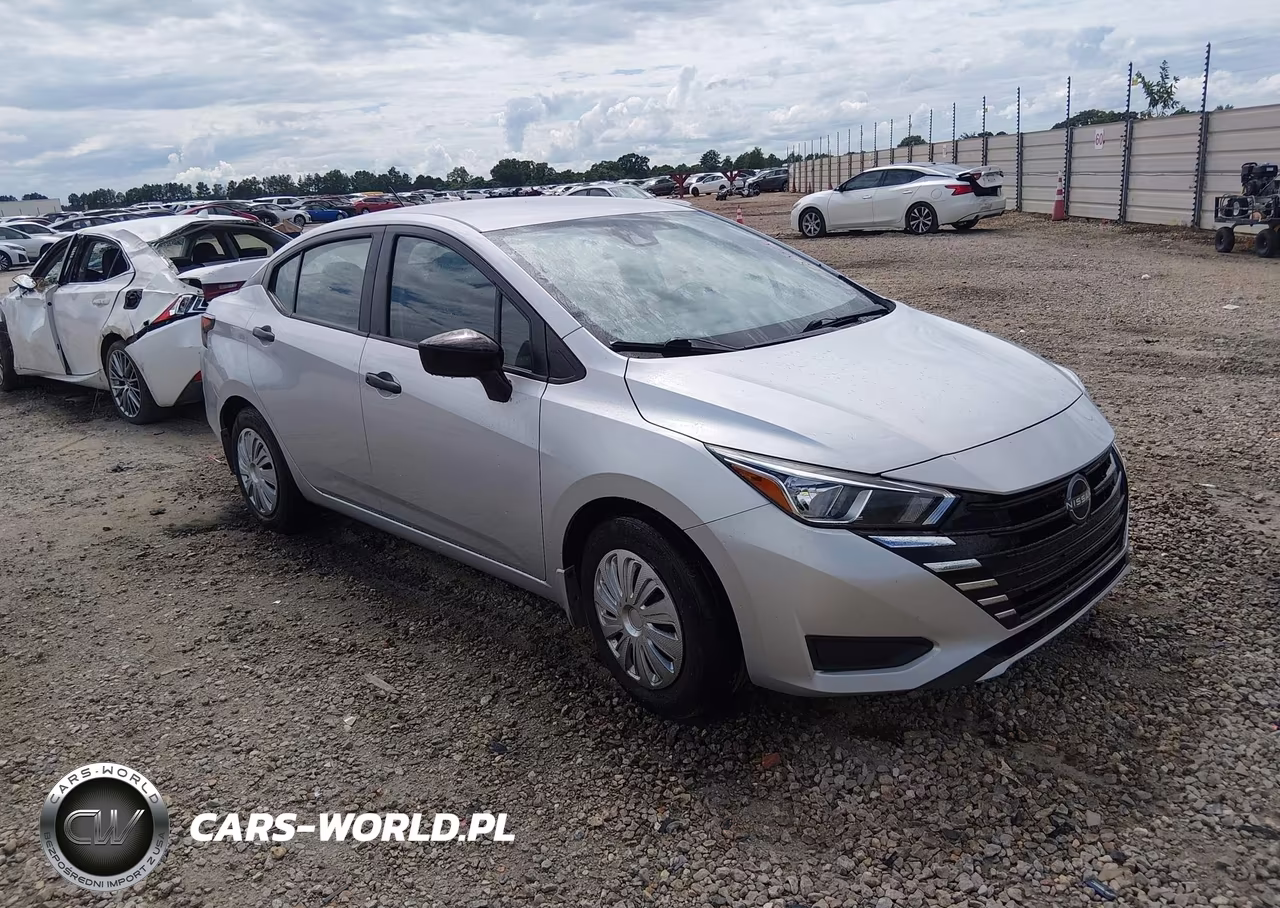 2024 Nissan Versa 1.6 S