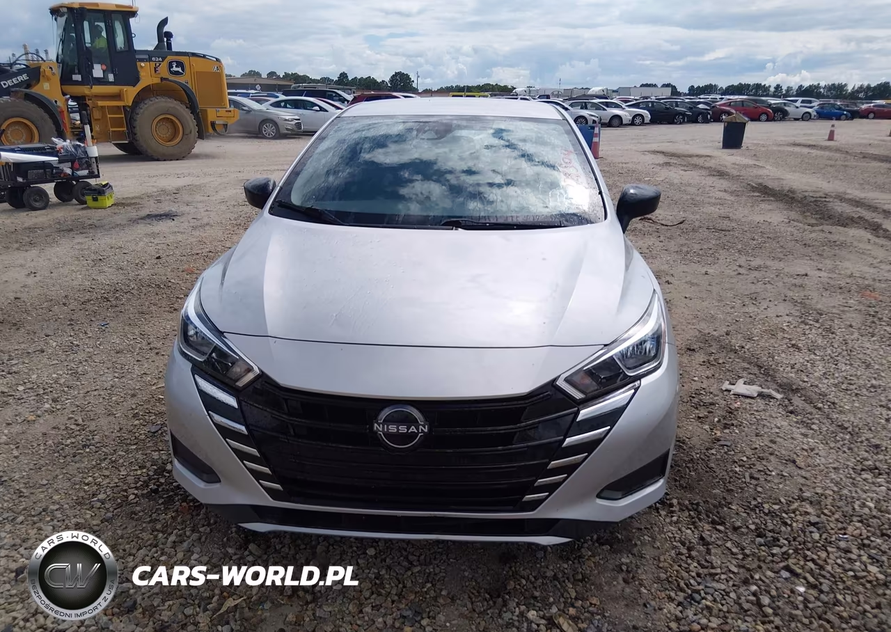 2024 Nissan Versa 1.6 S VIN:3N1CN8DV3RL897417 - 12