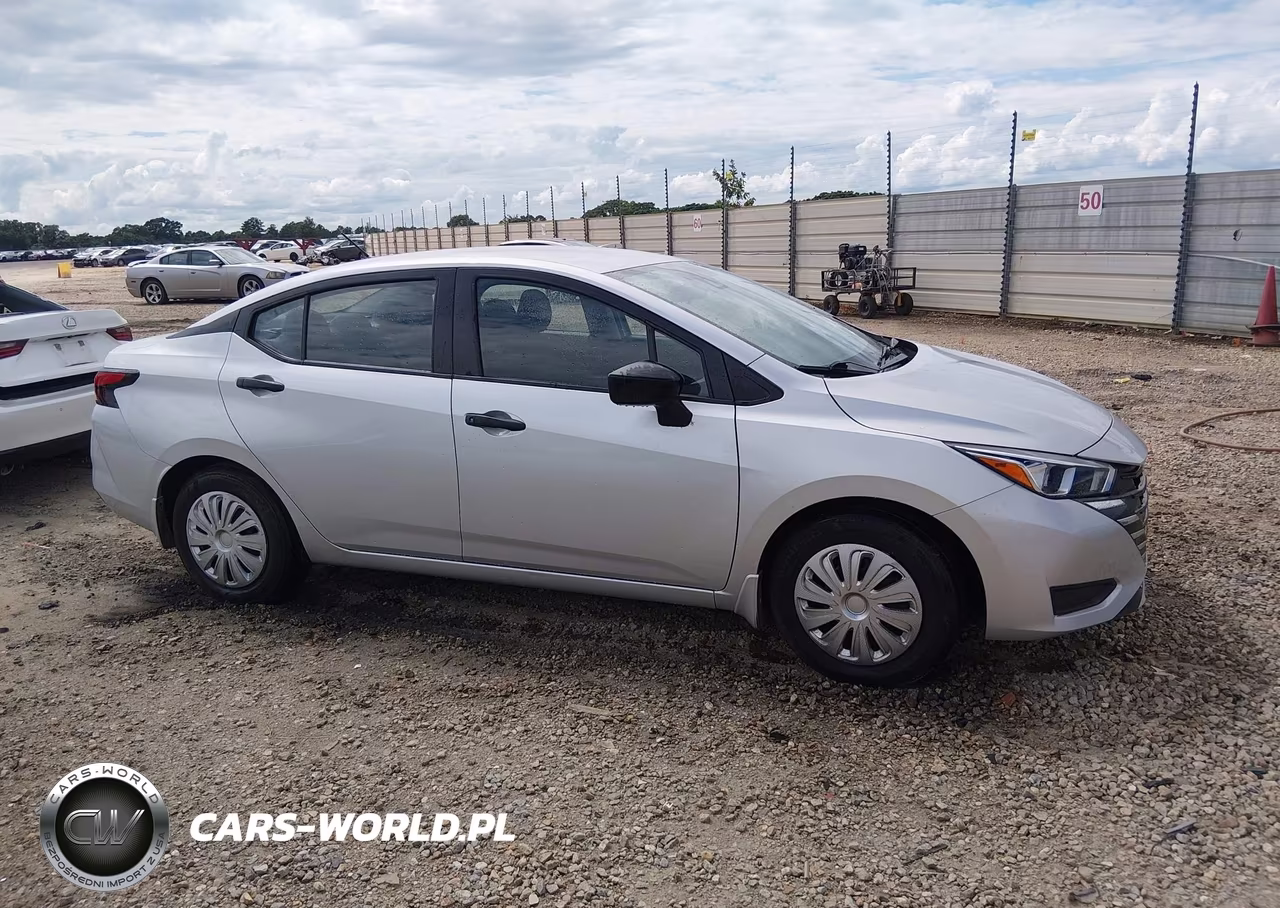 2024 Nissan Versa 1.6 S VIN:3N1CN8DV3RL897417 - 13