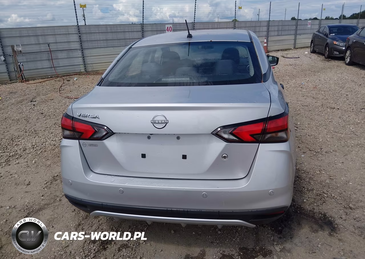 2024 Nissan Versa 1.6 S VIN:3N1CN8DV3RL897417 - 16