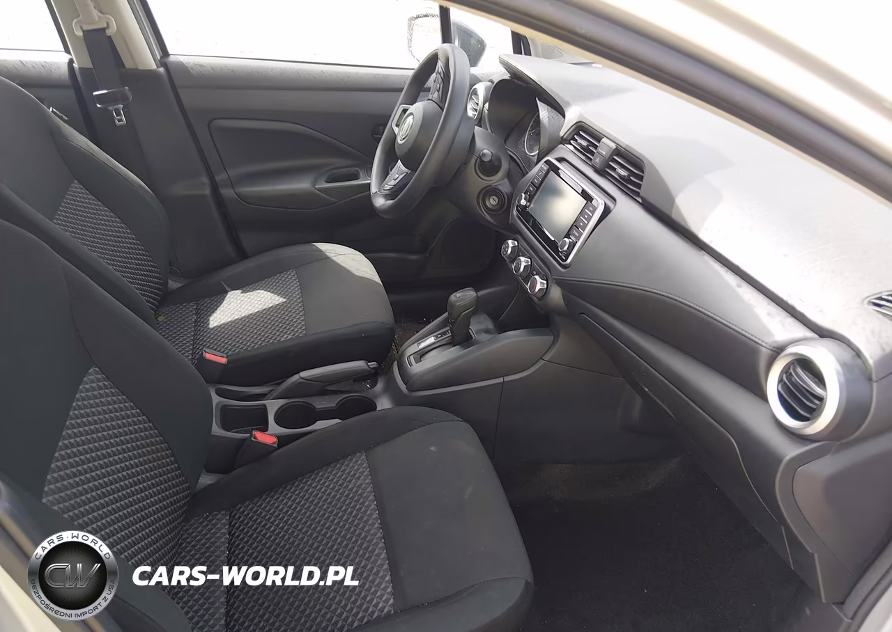 2024 Nissan Versa 1.6 S VIN:3N1CN8DV3RL897417 - 5