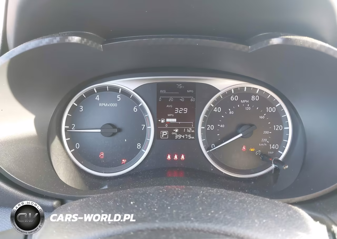 2024 Nissan Versa 1.6 S VIN:3N1CN8DV3RL897417 - 7