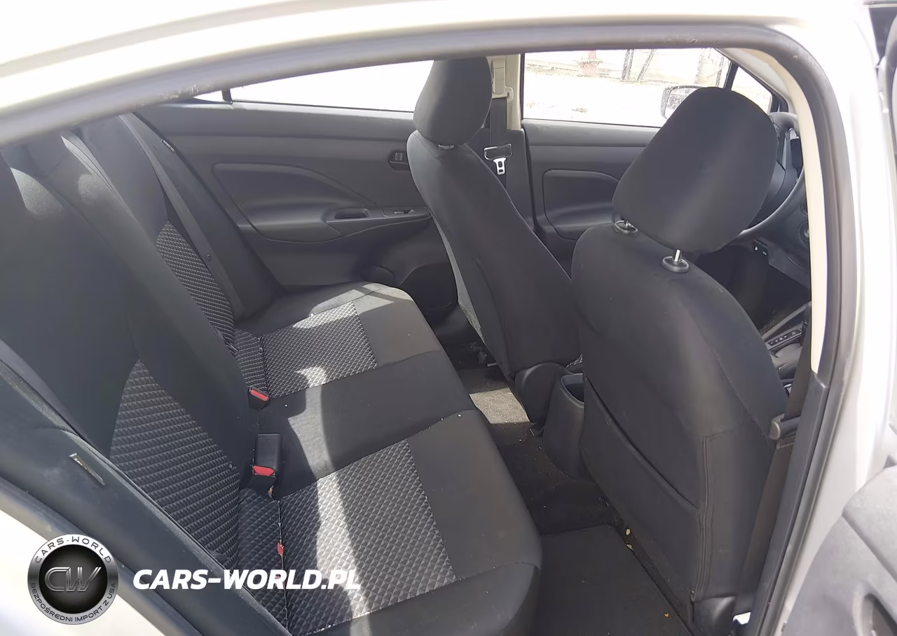 2024 Nissan Versa 1.6 S VIN:3N1CN8DV3RL897417 - 8