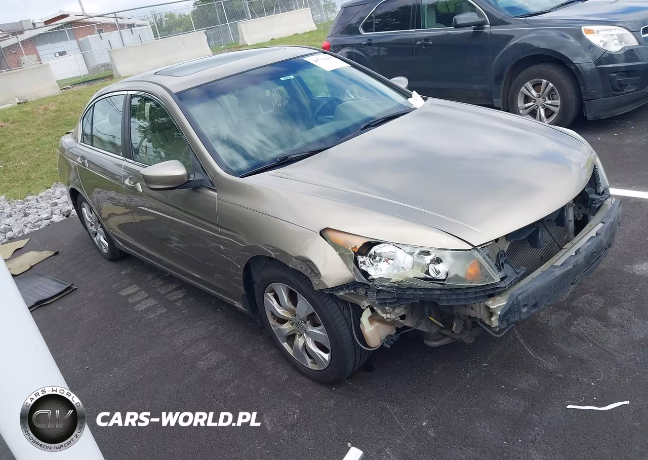 2009 Honda Accord 2.4 Ex-L