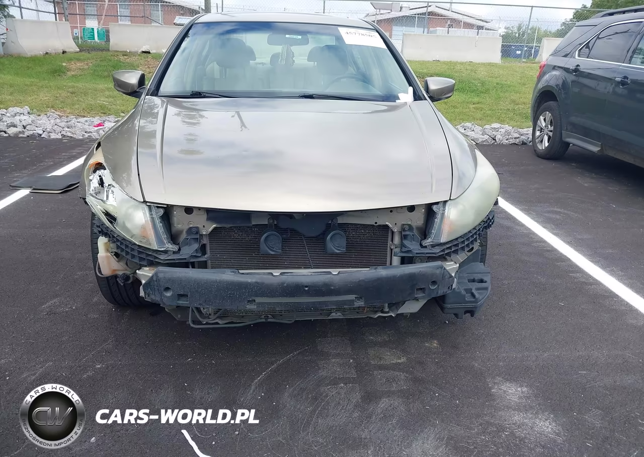 2009 Honda Accord 2.4 Ex-L VIN:1HGCP26869A199176 - 12