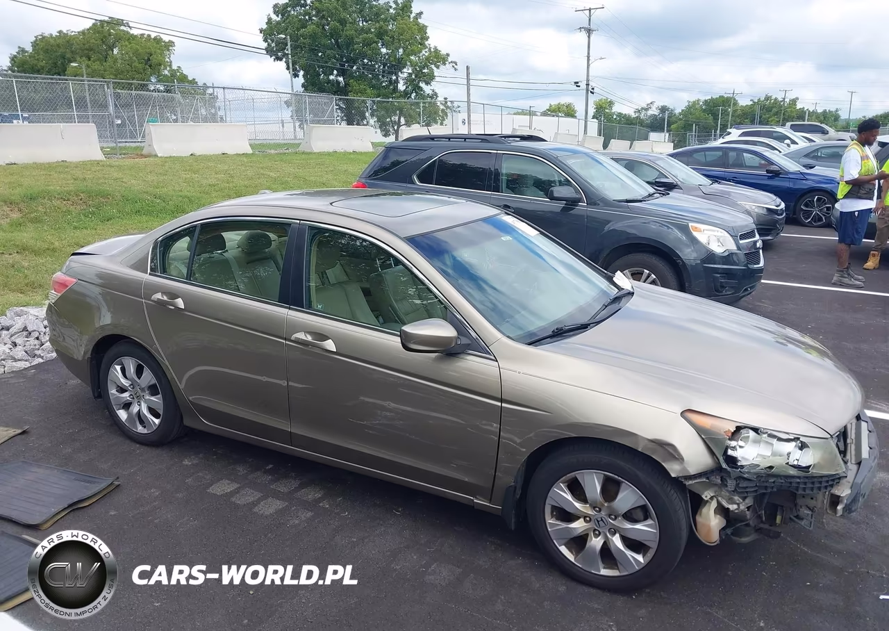 2009 Honda Accord 2.4 Ex-L VIN:1HGCP26869A199176 - 13