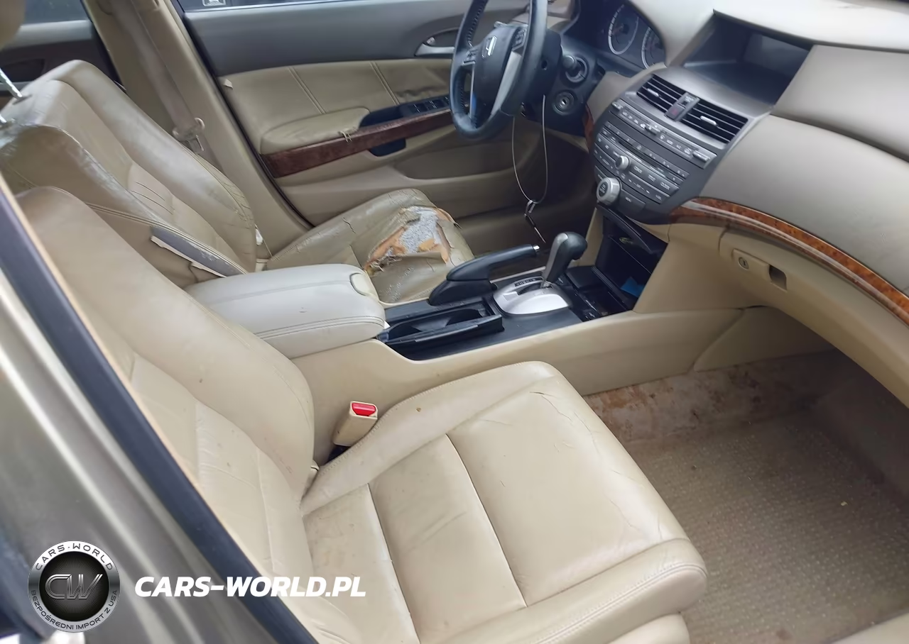 2009 Honda Accord 2.4 Ex-L VIN:1HGCP26869A199176 - 5