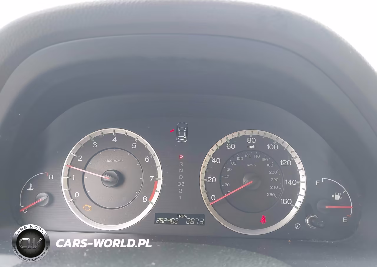 2009 Honda Accord 2.4 Ex-L VIN:1HGCP26869A199176 - 7