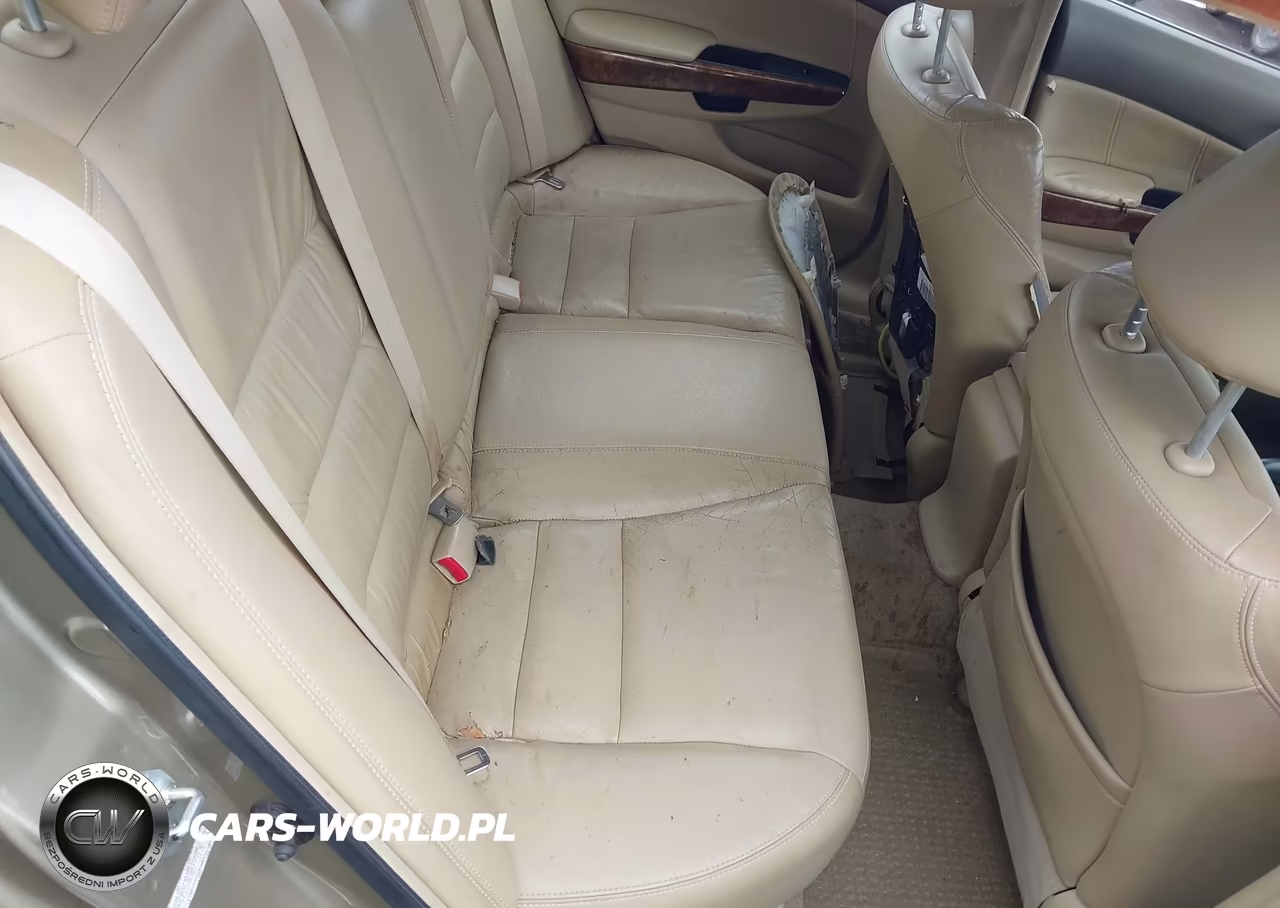 2009 Honda Accord 2.4 Ex-L VIN:1HGCP26869A199176 - 8